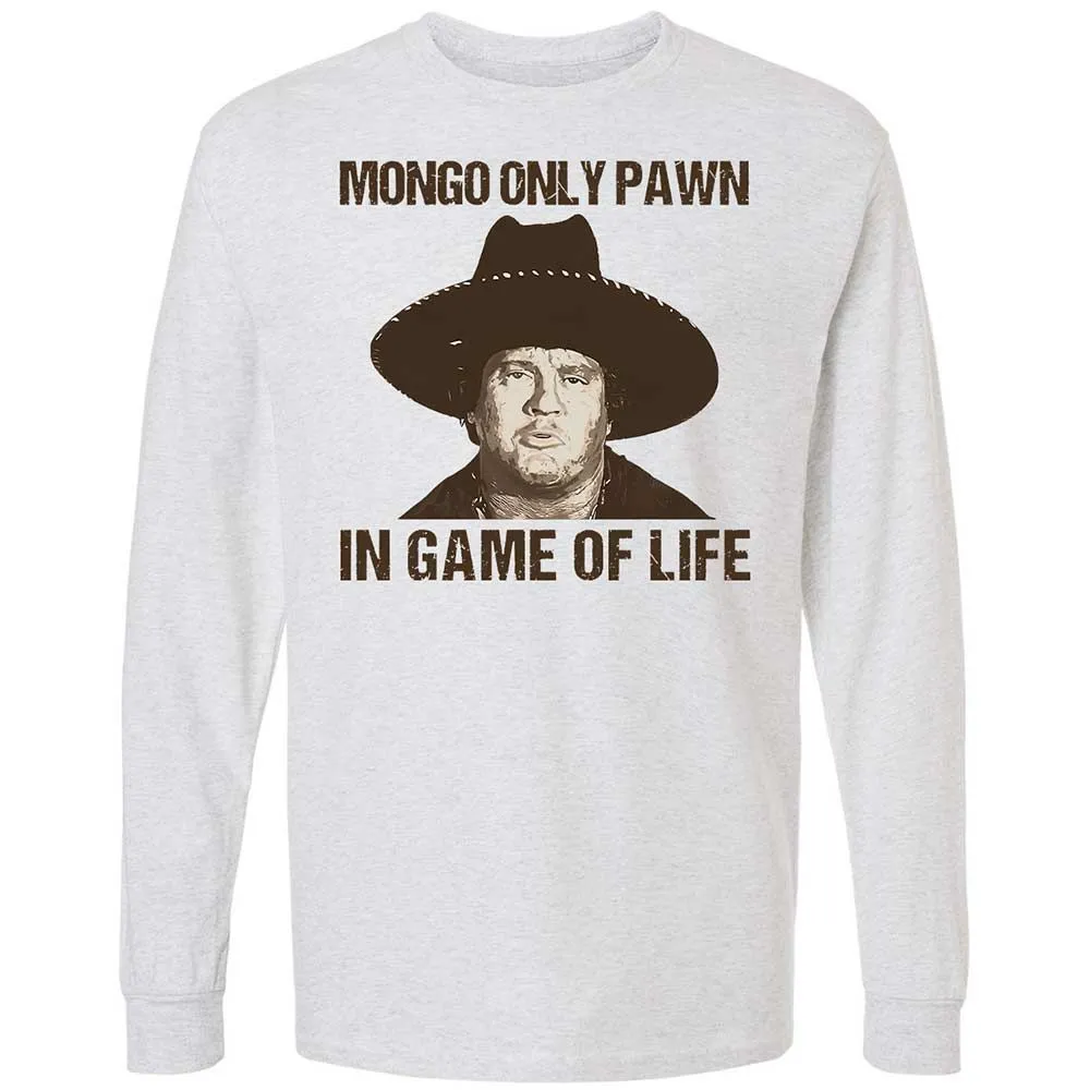 Long Sleeve T-Shirt - 9NJHHL9K - Ash - 2