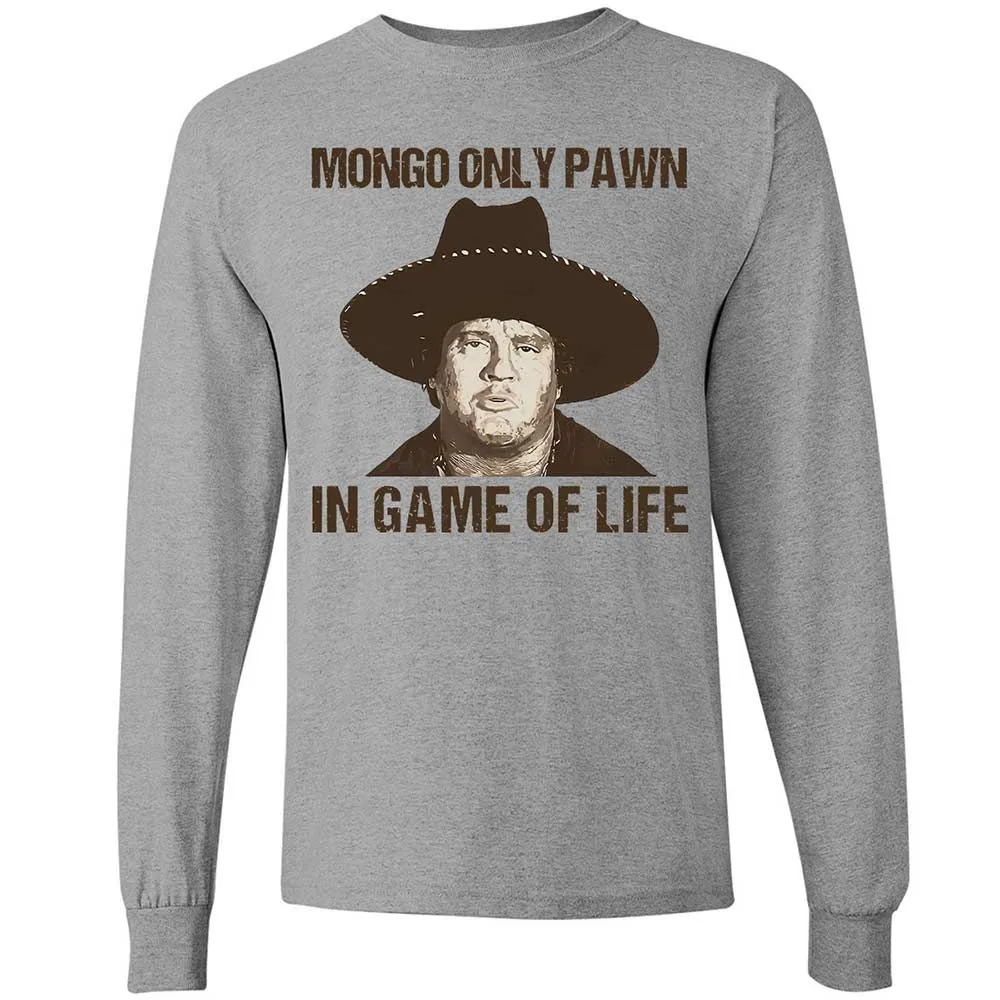 Long Sleeve T-Shirt - 9NJHHL9K - Sport Grey - 3