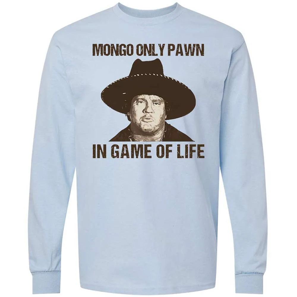 Long Sleeve T-Shirt - 9NJHHL9K - Light Blue - 4