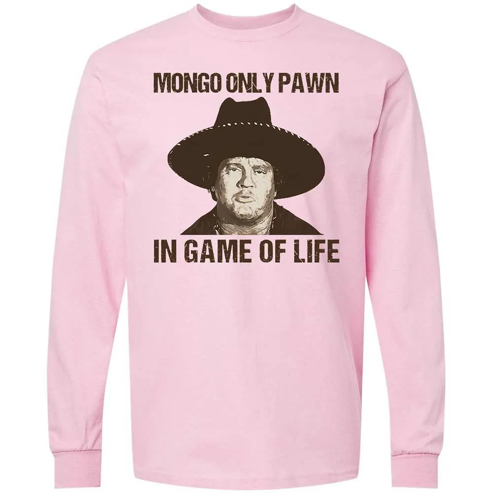 Long Sleeve T-Shirt - 9NJHHL9K - Light Pink - 6