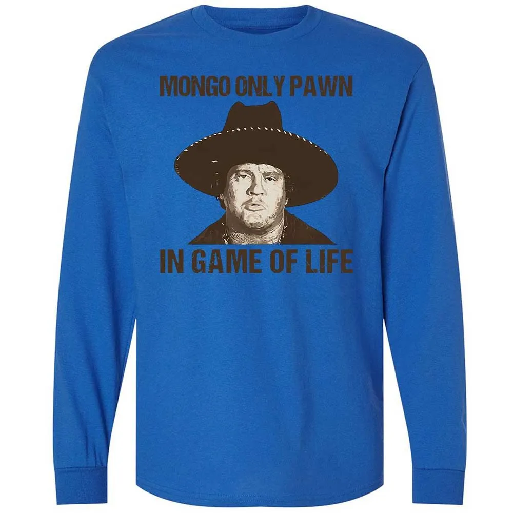 Long Sleeve T-Shirt - 9NJHHL9K - Royal - 7