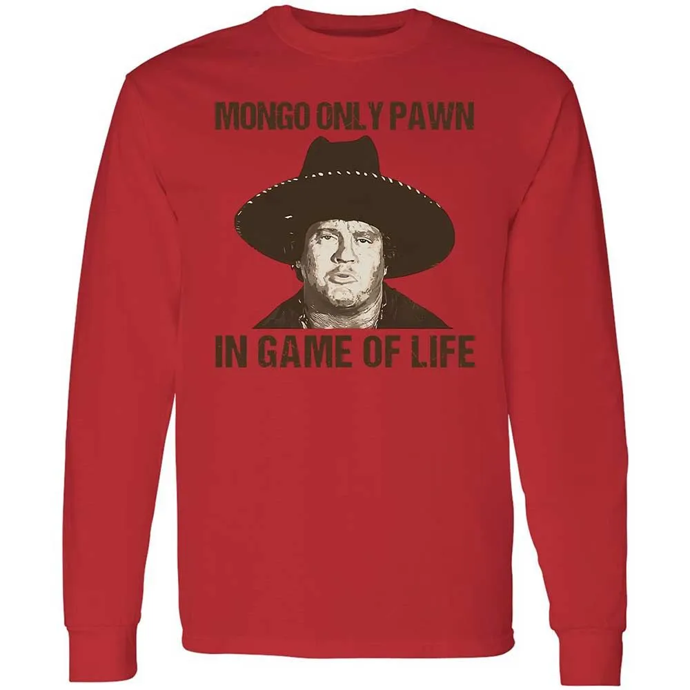 Long Sleeve T-Shirt - 9NJHHL9K - Red - 8