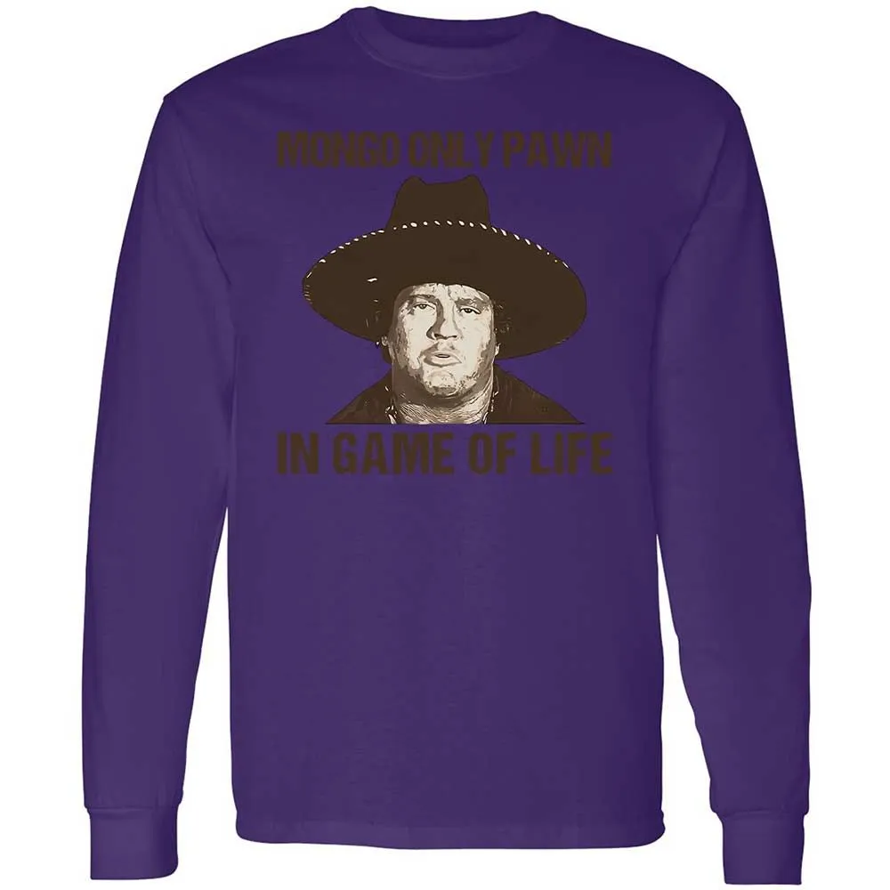 Long Sleeve T-Shirt - 9NJHHL9K - Purple - 9