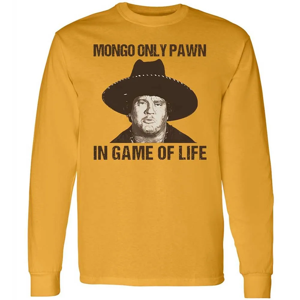 Long Sleeve T-Shirt - 9NJHHL9K - Gold - 10