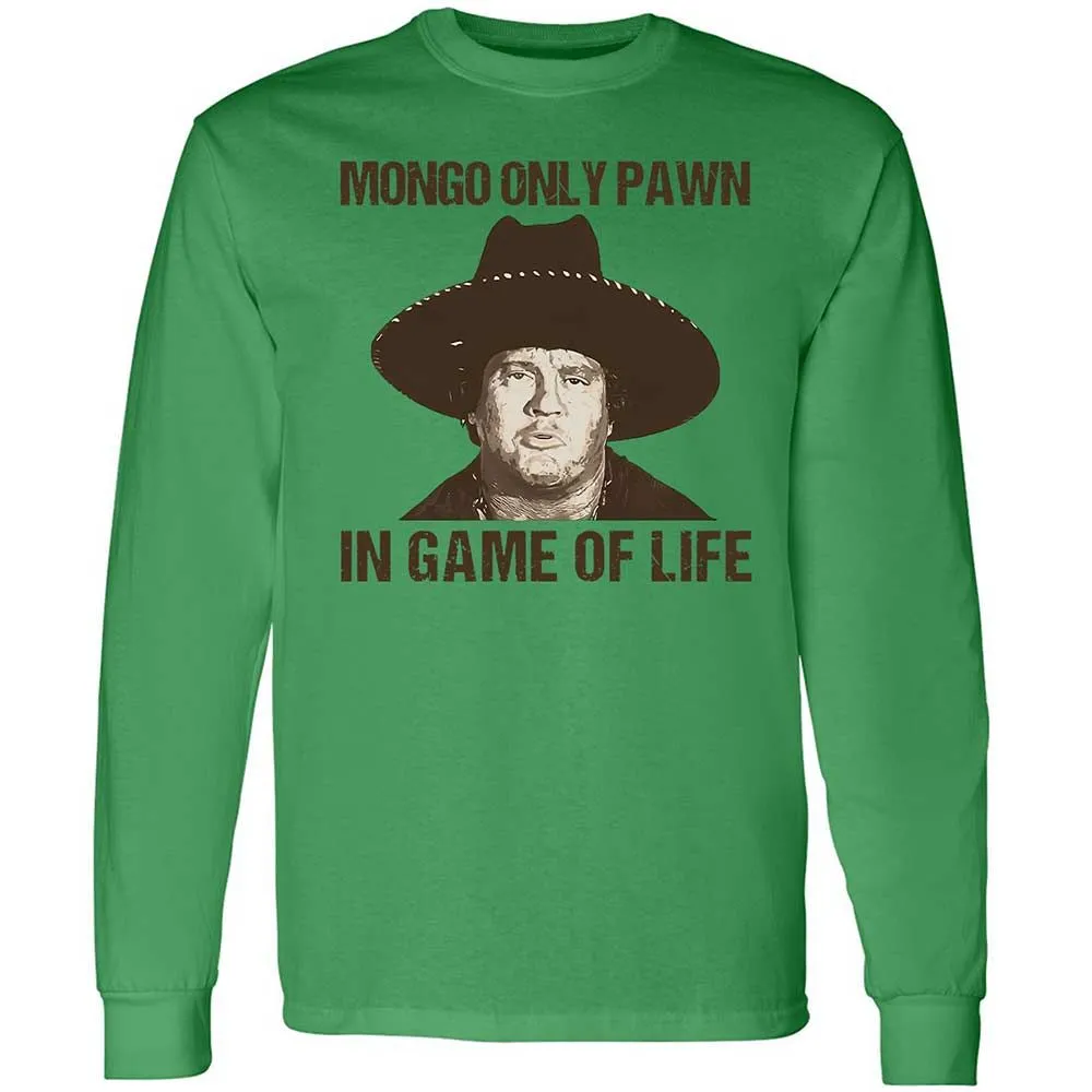 Long Sleeve T-Shirt - 9NJHHL9K - Irish Green - 11