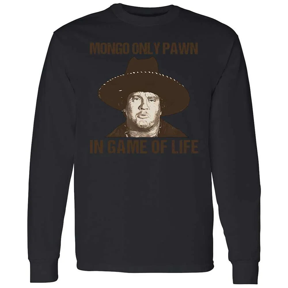 Long Sleeve T-Shirt - 9NJHHL9K - Black - 12