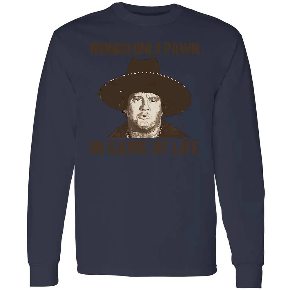 Long Sleeve T-Shirt - 9NJHHL9K - Navy - 13
