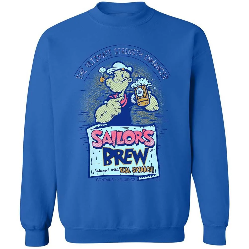 Classic Unisex Sweatshirt - N3NEKWPU - Royal - 6