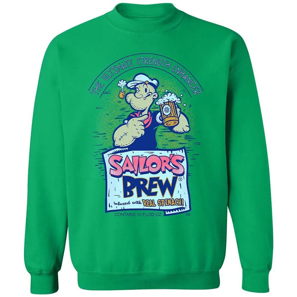 Classic Unisex Sweatshirt - N3NEKWPU - Irish Green - 13