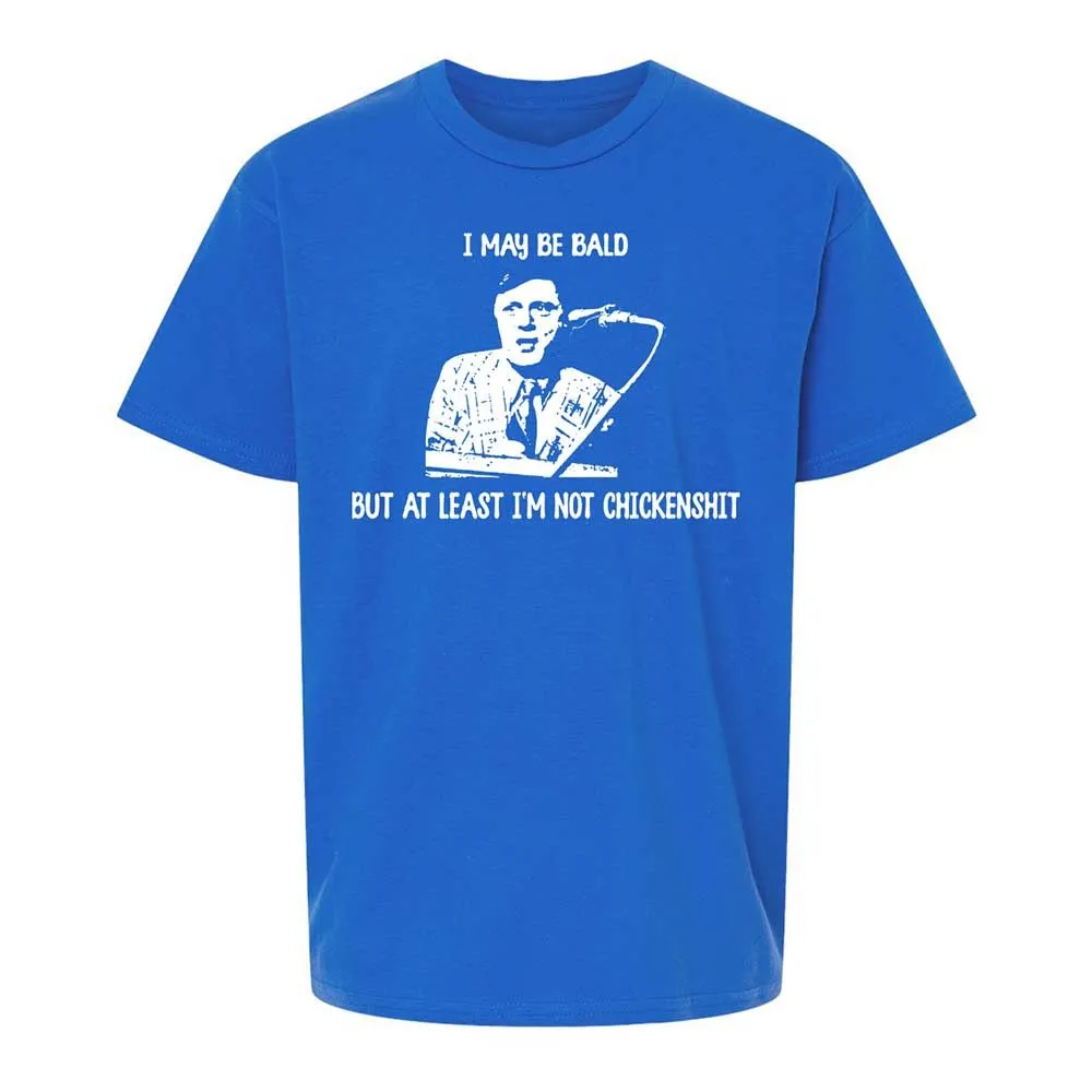 Kids T-Shirt - 31C7QDXF - Royal - 4