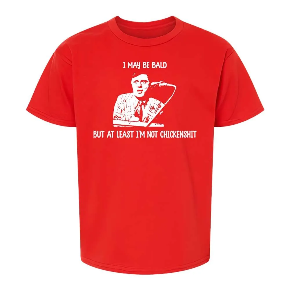 Kids T-Shirt - 31C7QDXF - Red - 8