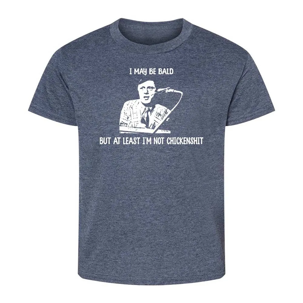 Kids T-Shirt - 31C7QDXF - Heather Navy - 9