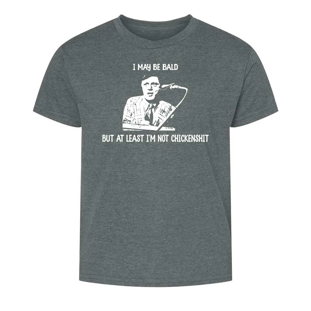 Kids T-Shirt - 31C7QDXF - Dark Heather - 10