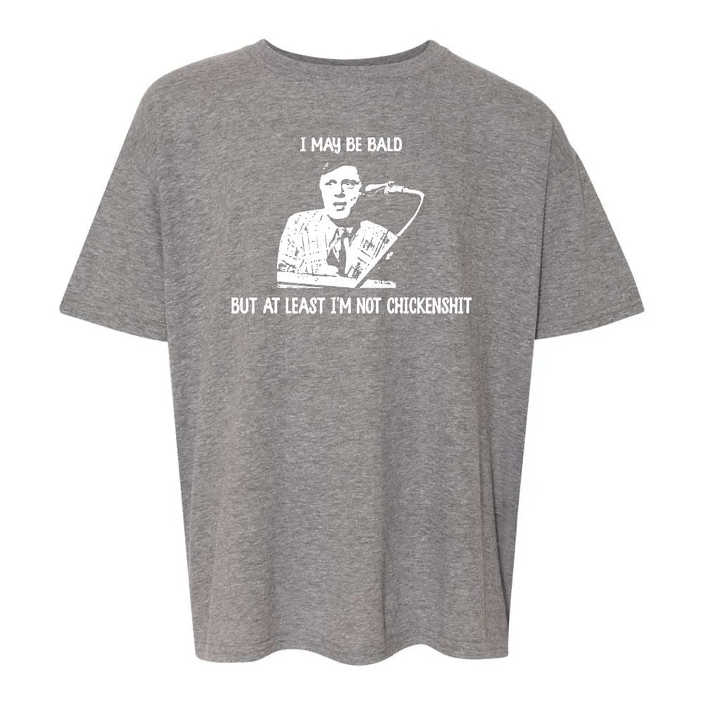 Kids T-Shirt - 31C7QDXF - Graphite Heather - 12