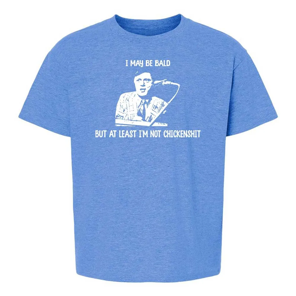 Kids T-Shirt - 31C7QDXF - Heather Royal - 13
