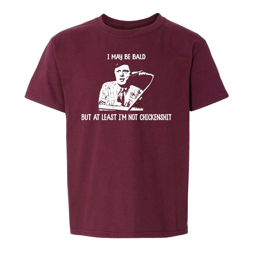 Kids T-Shirt - 31C7QDXF - Maroon - 14