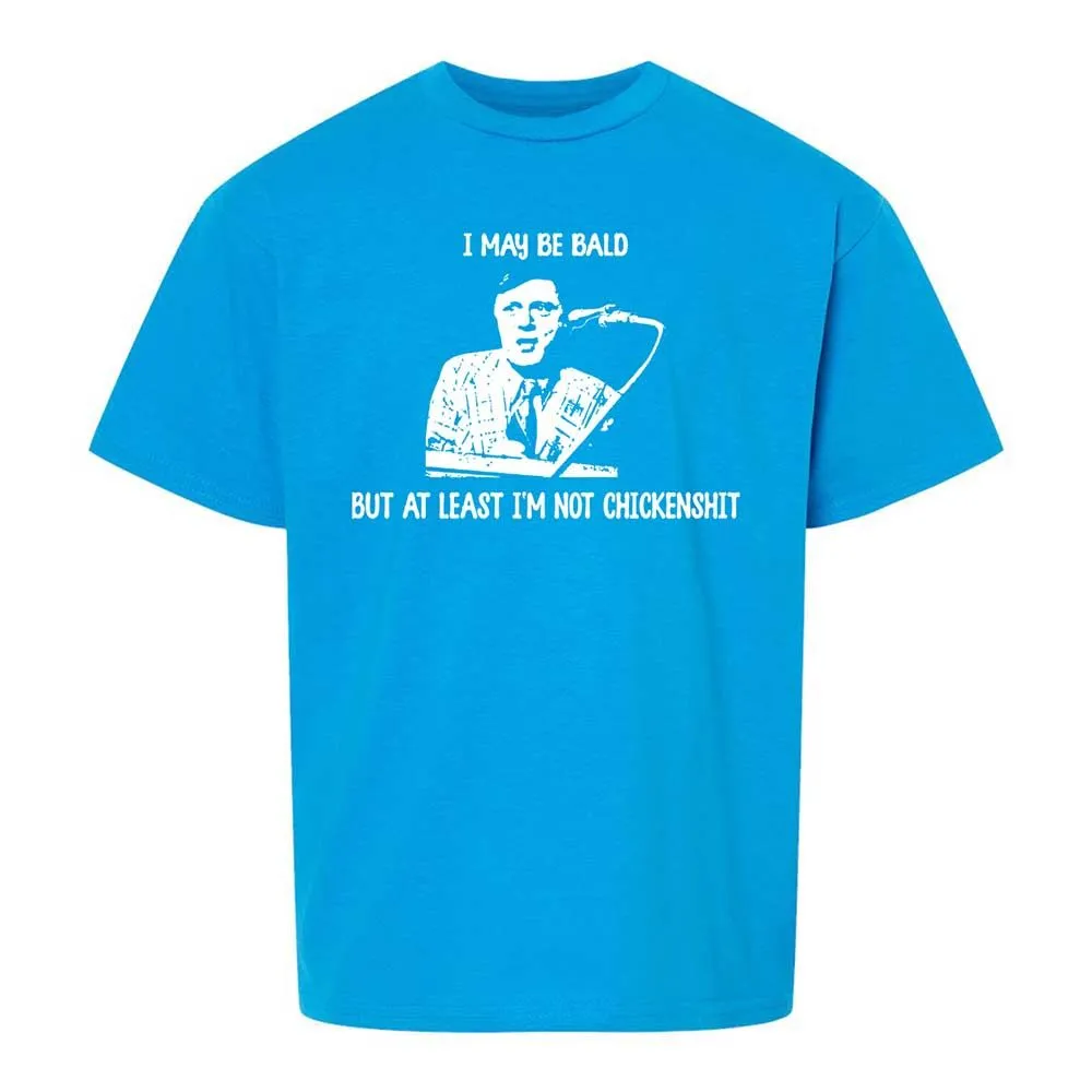 Kids T-Shirt - 31C7QDXF - Sapphire - 18