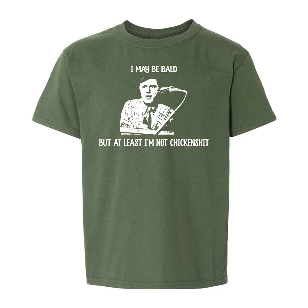 Kids T-Shirt - 31C7QDXF - Military Green - 19