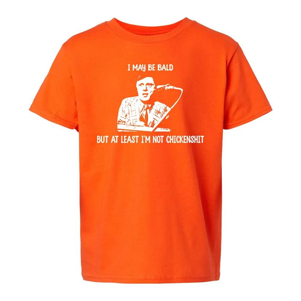 Kids T-Shirt - 31C7QDXF - Orange - 20