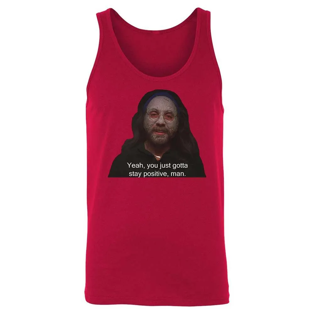 Unisex Jersey Tank - FS831AP6 - Red - 3