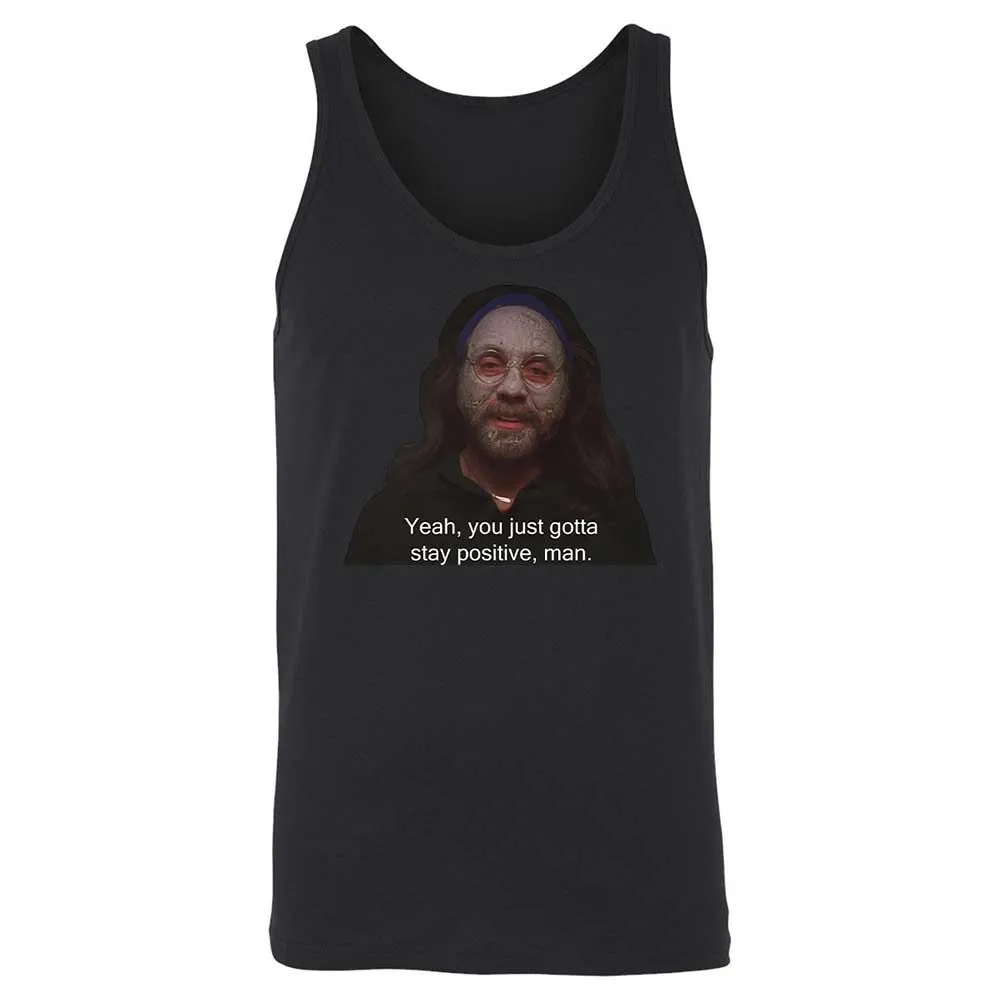 Unisex Jersey Tank - FS831AP6 - Black - 7