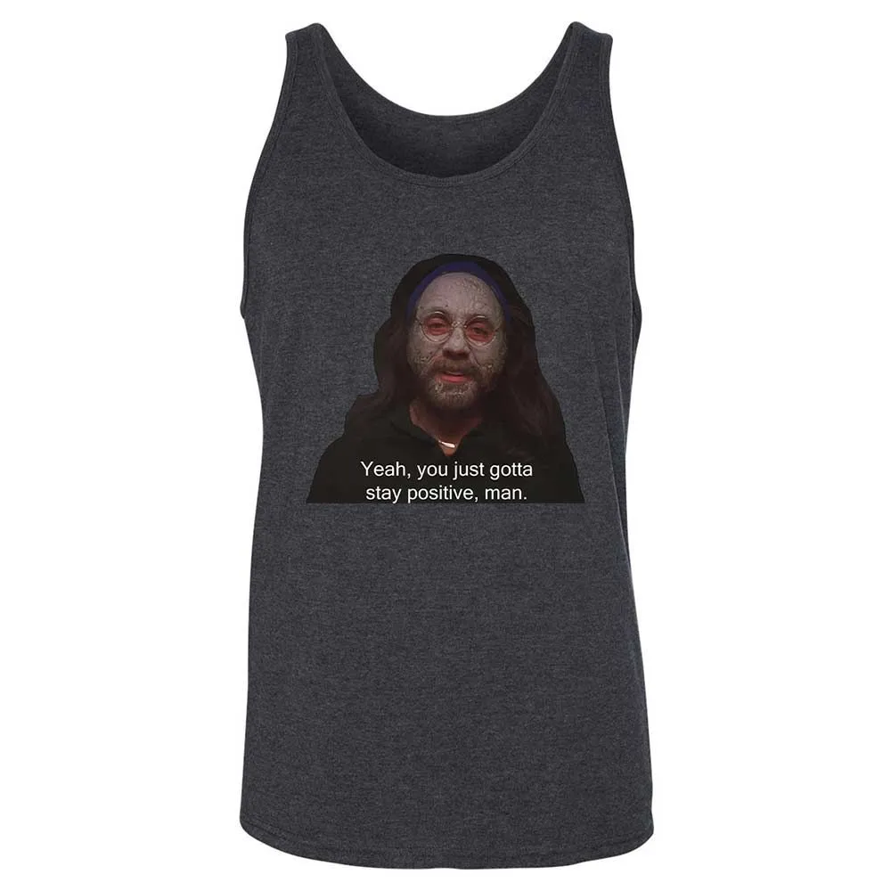 Unisex Jersey Tank - FS831AP6 - Dark Grey Heather - 10