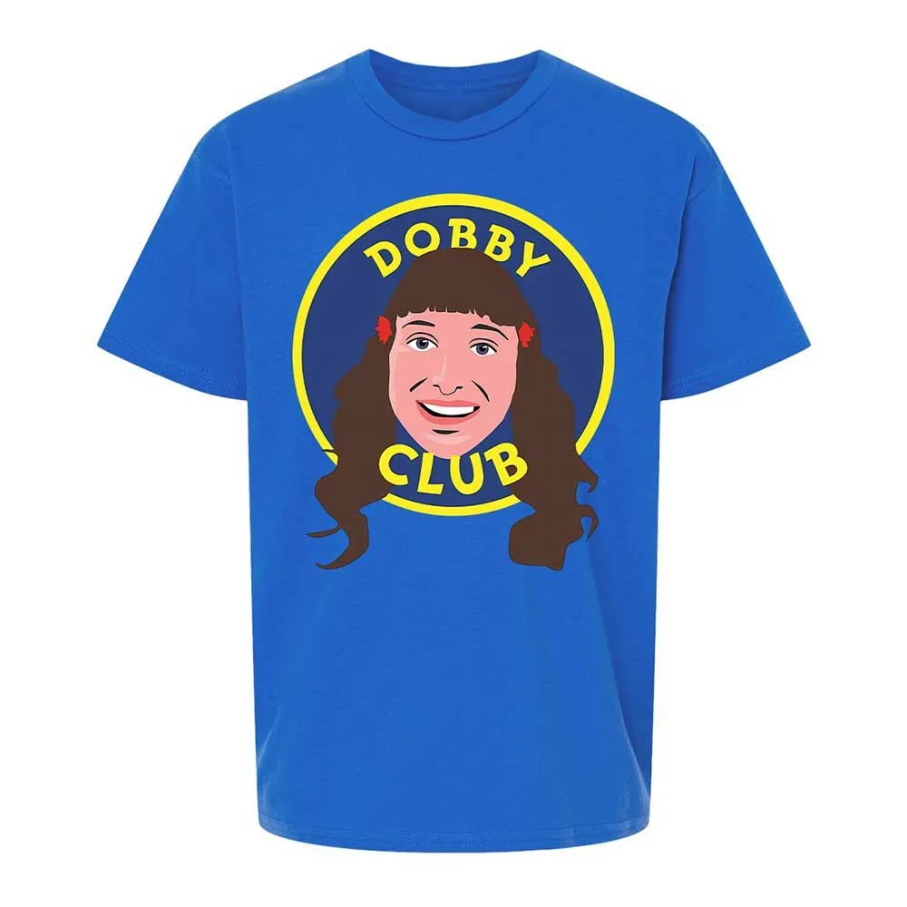 Kids T-Shirt - XP425ZPM - Royal - 4