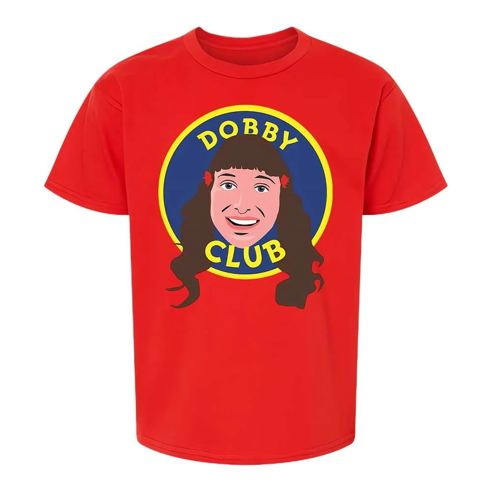 Kids T-Shirt - XP425ZPM - Red - 6