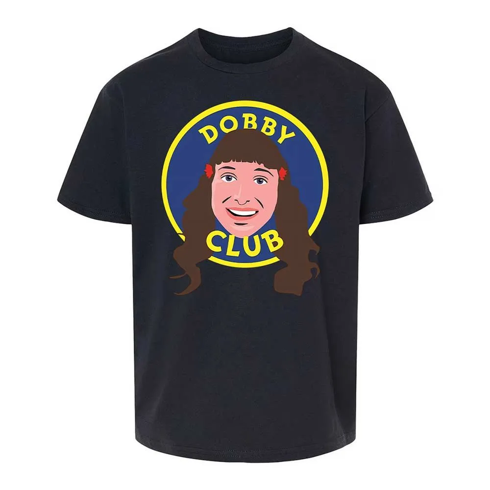 Kids T-Shirt - XP425ZPM - Black - 7