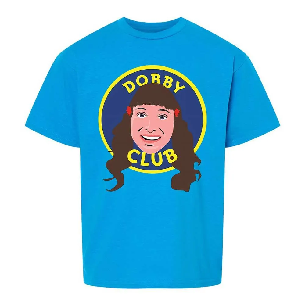 Kids T-Shirt - XP425ZPM - Sapphire - 10