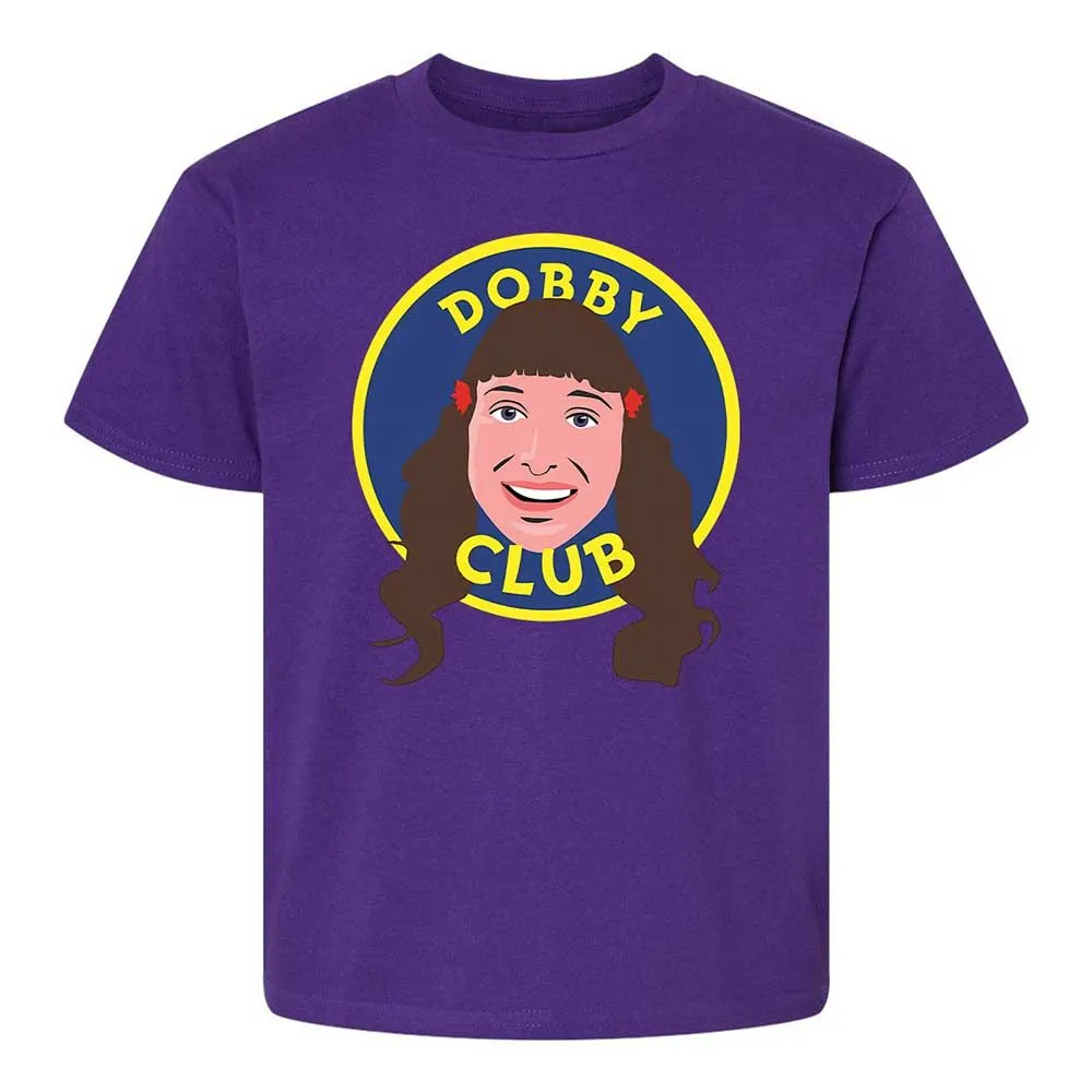 Kids T-Shirt - XP425ZPM - Purple - 11