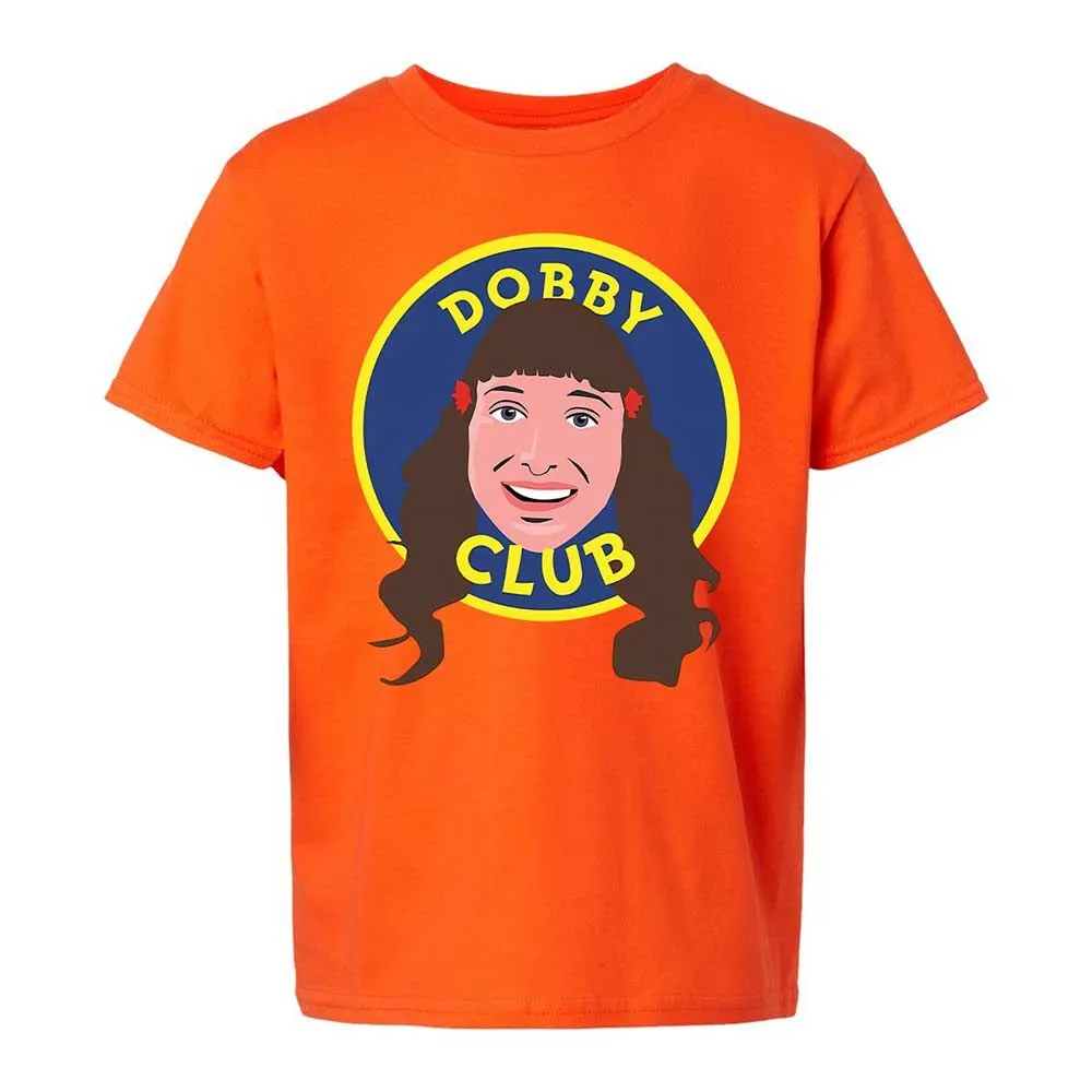Kids T-Shirt - XP425ZPM - Orange - 13