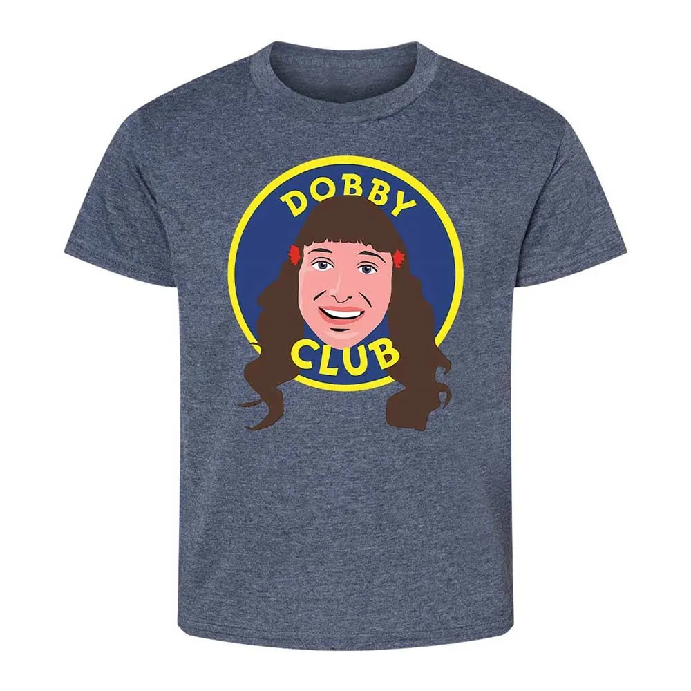 Kids T-Shirt - XP425ZPM - Heather Navy - 15