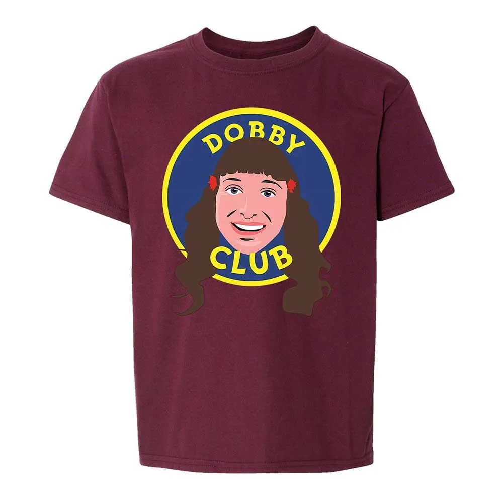 Kids T-Shirt - XP425ZPM - Maroon - 19