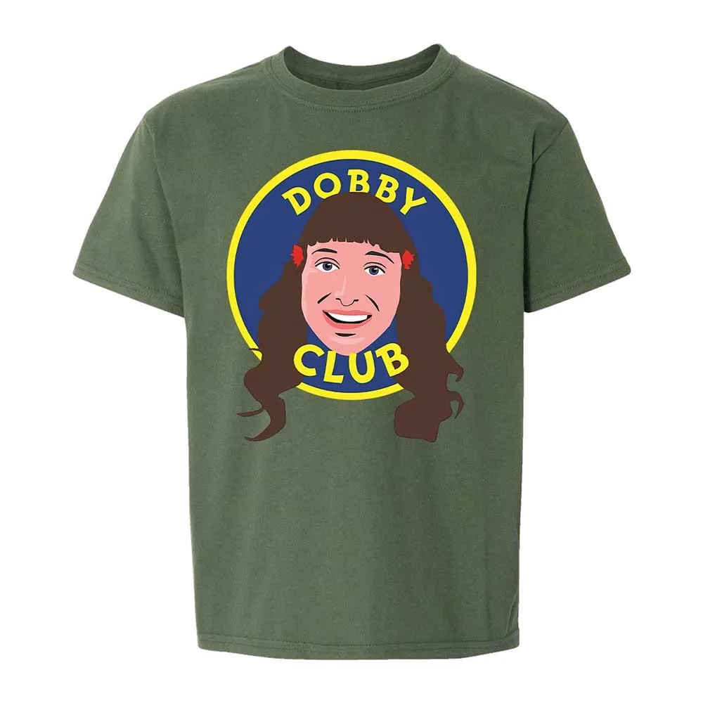 Kids T-Shirt - XP425ZPM - Military Green - 20