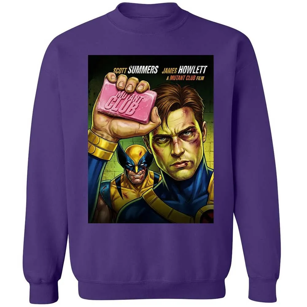 Classic Unisex Sweatshirt - T2EPCMA3 - Purple - 11