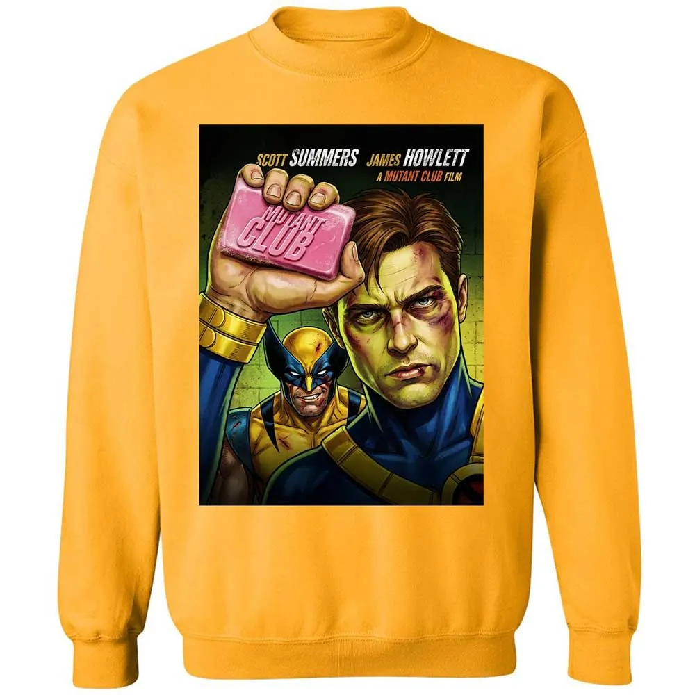 Classic Unisex Sweatshirt - T2EPCMA3 - Gold - 14