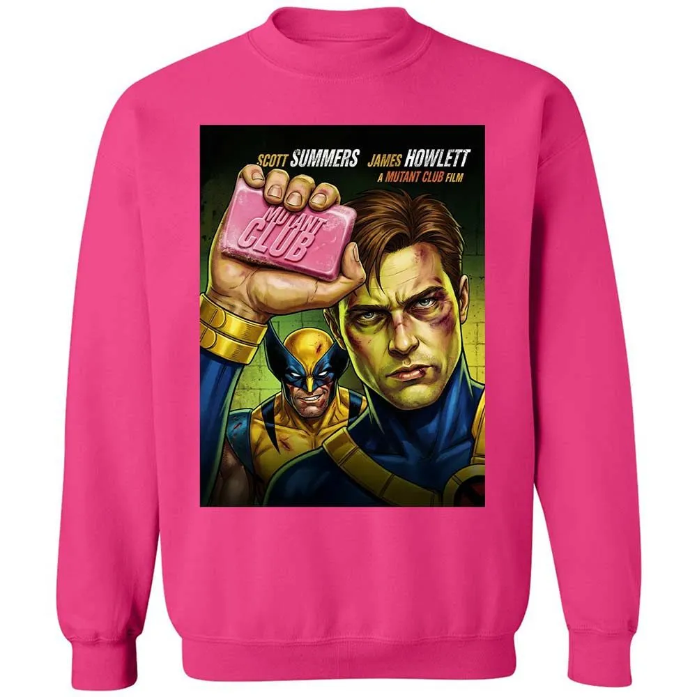 Classic Unisex Sweatshirt - T2EPCMA3 - Heliconia - 15