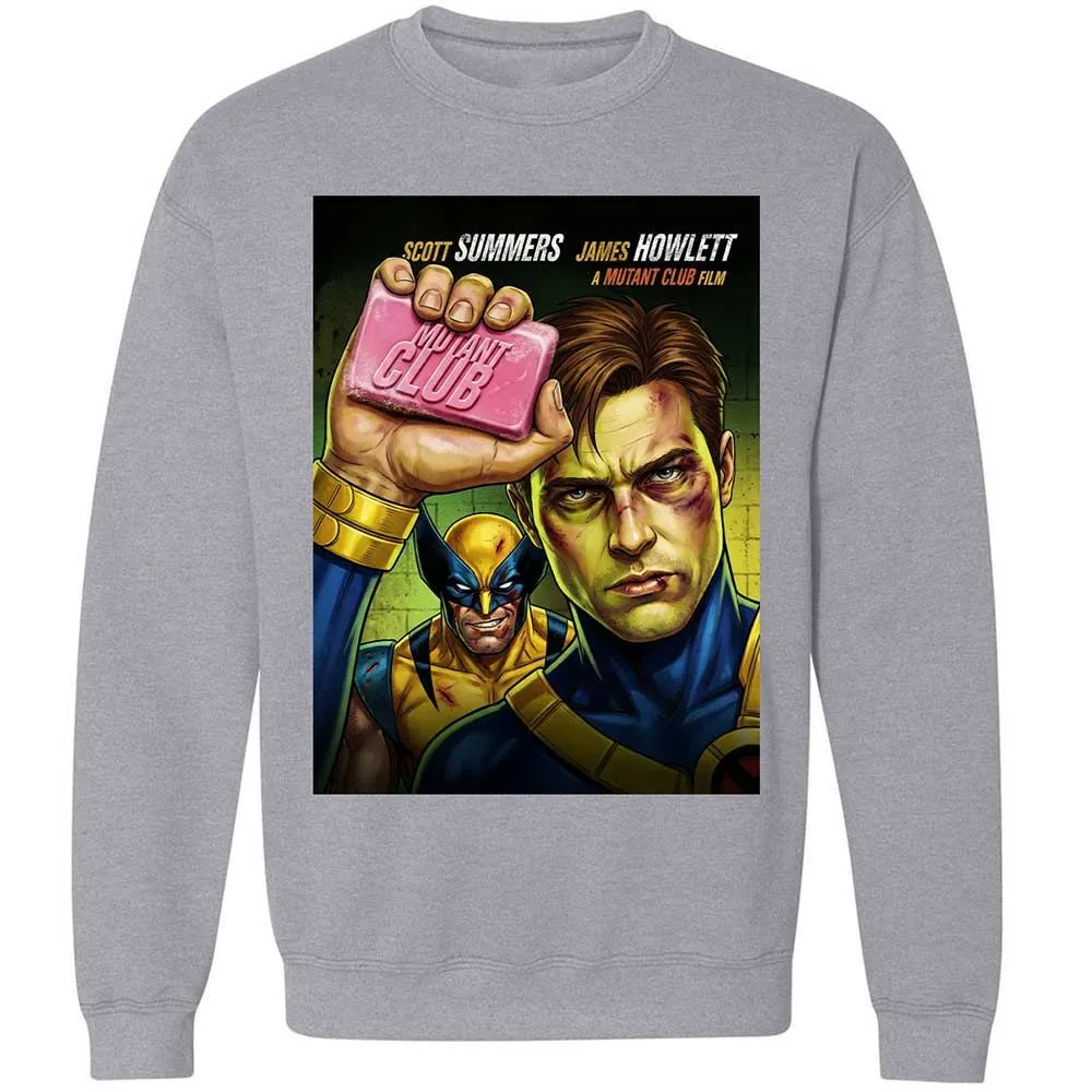 Classic Unisex Sweatshirt - T2EPCMA3 - Sport Grey - 17