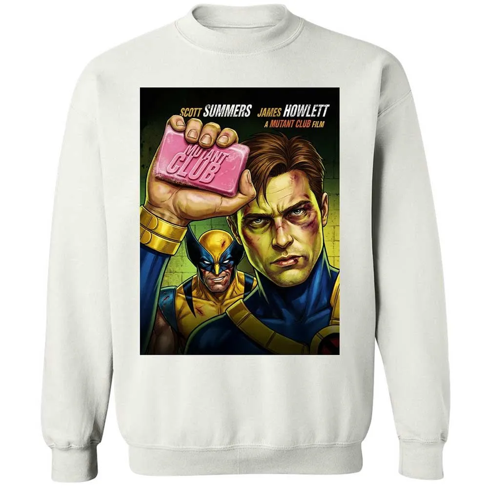 Classic Unisex Sweatshirt - T2EPCMA3 - White - 18