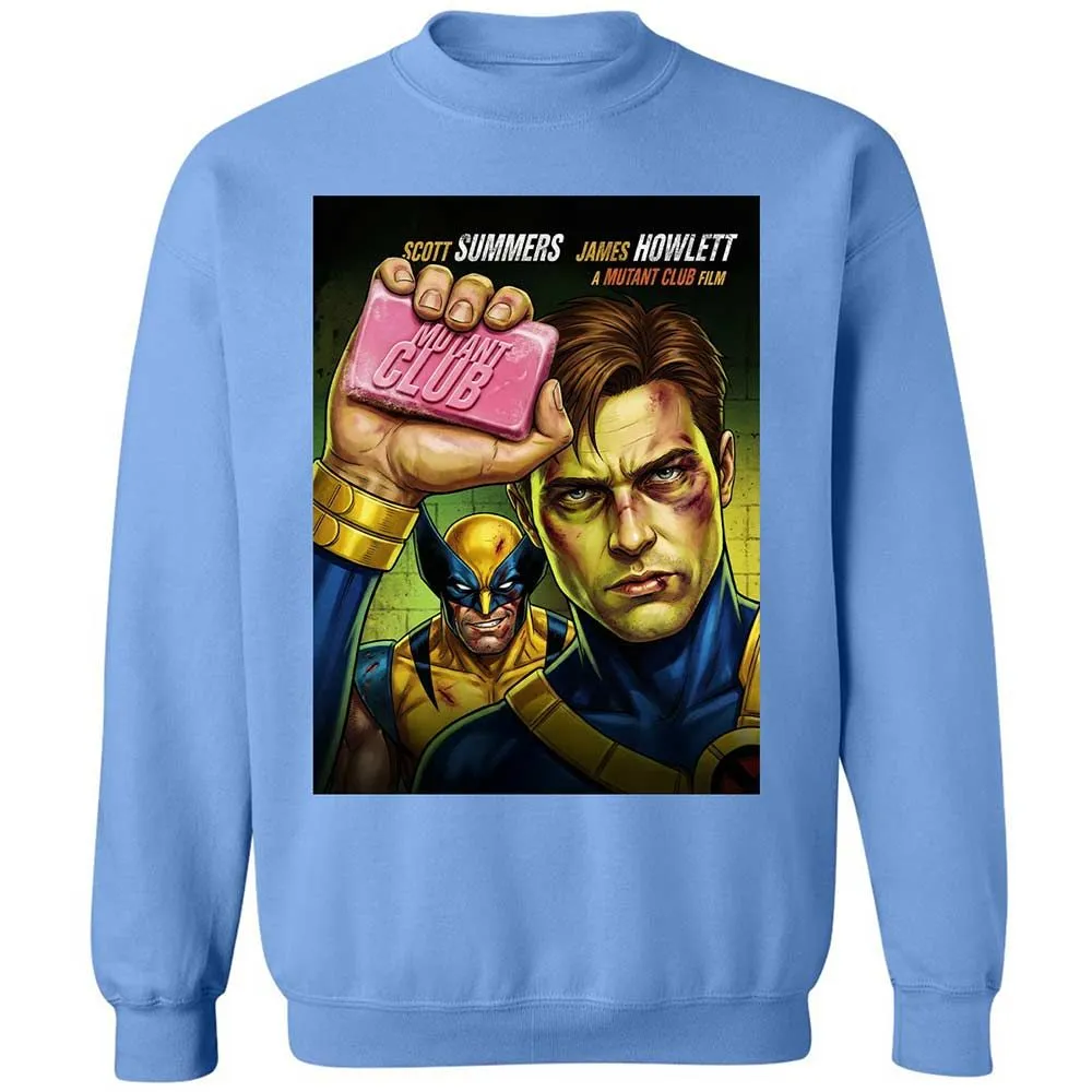 Classic Unisex Sweatshirt - T2EPCMA3 - Carolina Blue - 20