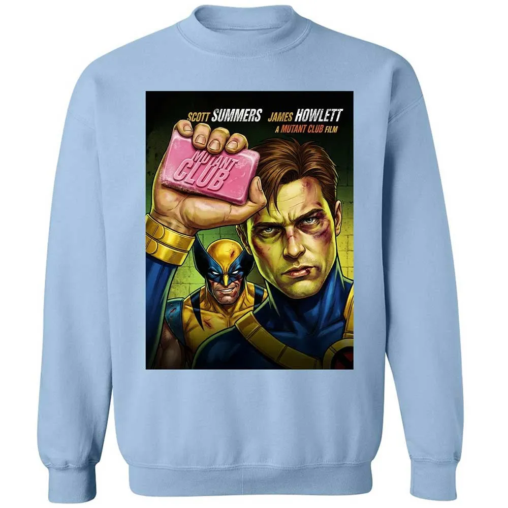 Classic Unisex Sweatshirt - T2EPCMA3 - Light Blue - 21