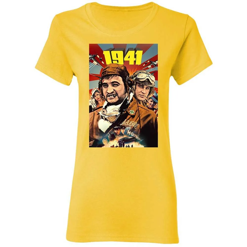 Women's T-Shirt - EC6STRQE - Daisy - 16