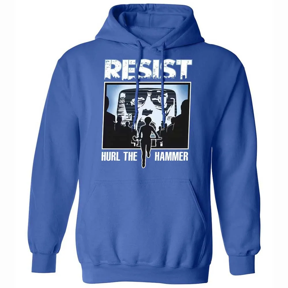 Resist - Royal - 5