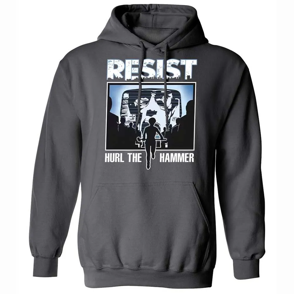 Resist - Charcoal - 8