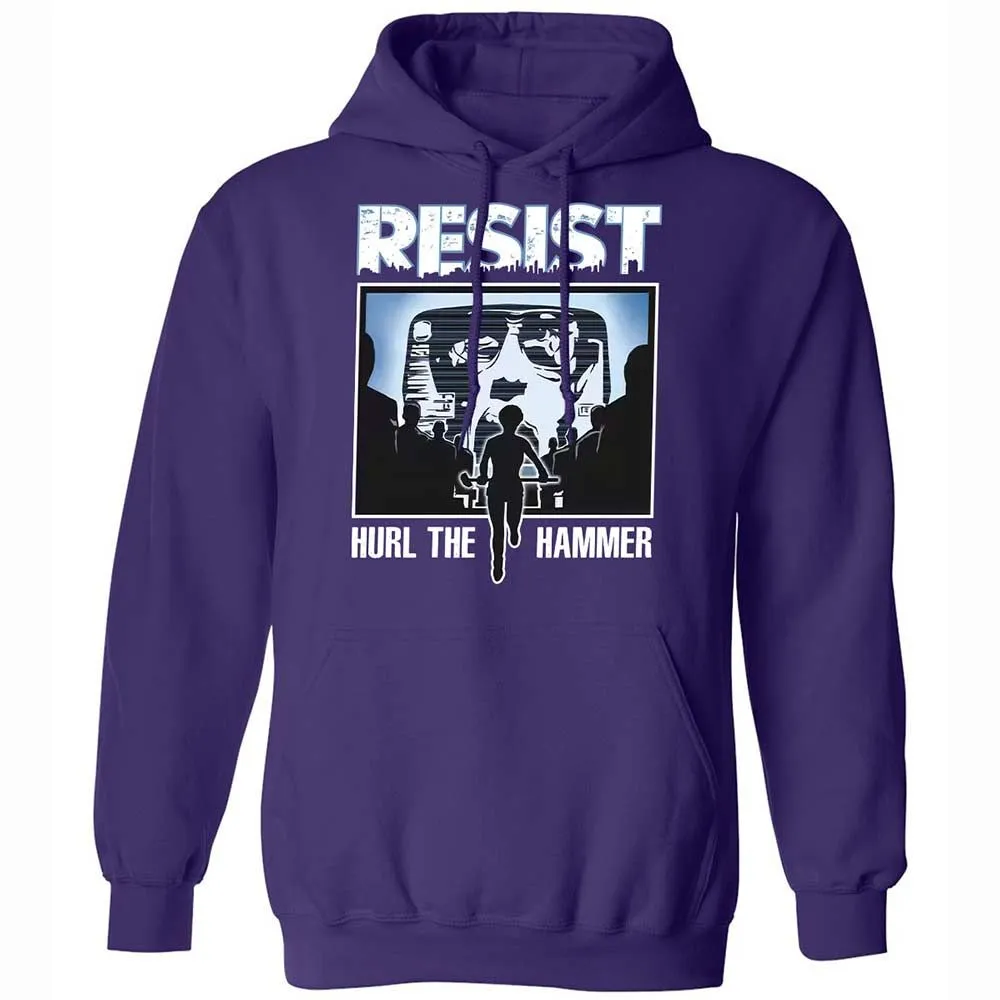 Resist - Purple - 12