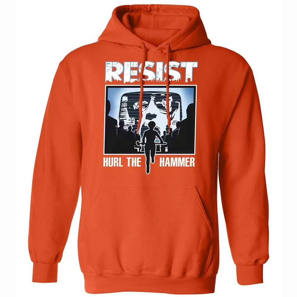 Resist - Orange - 13