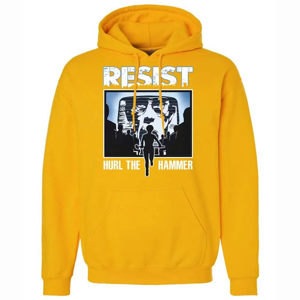 Resist - Gold - 15