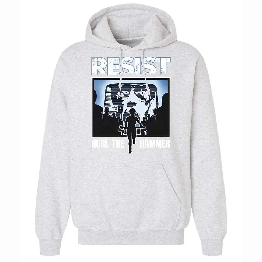 Resist - Ash - 18