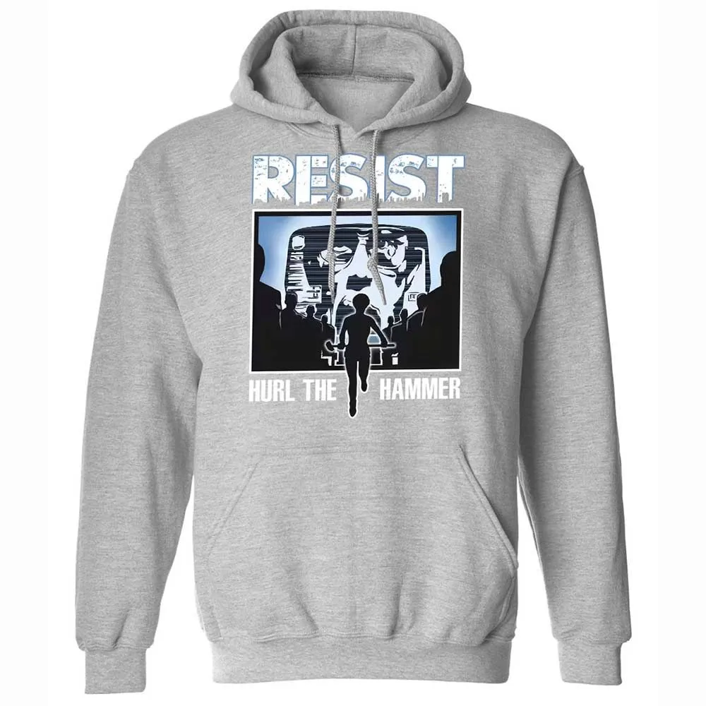 Resist - Sport Grey - 19